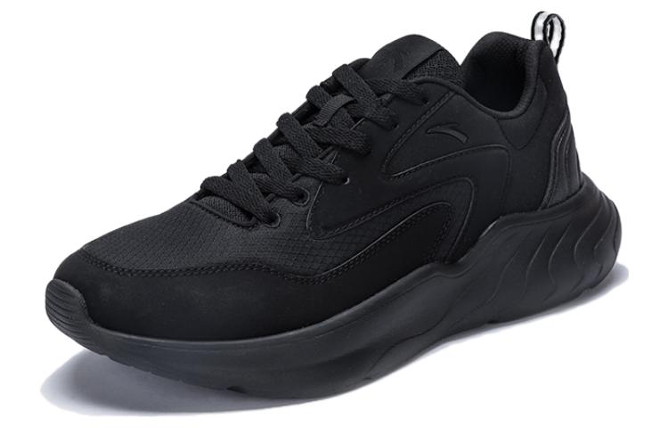 

Кроссовки ANTA Lifestyle Shoes Women's Low-top Black, черный