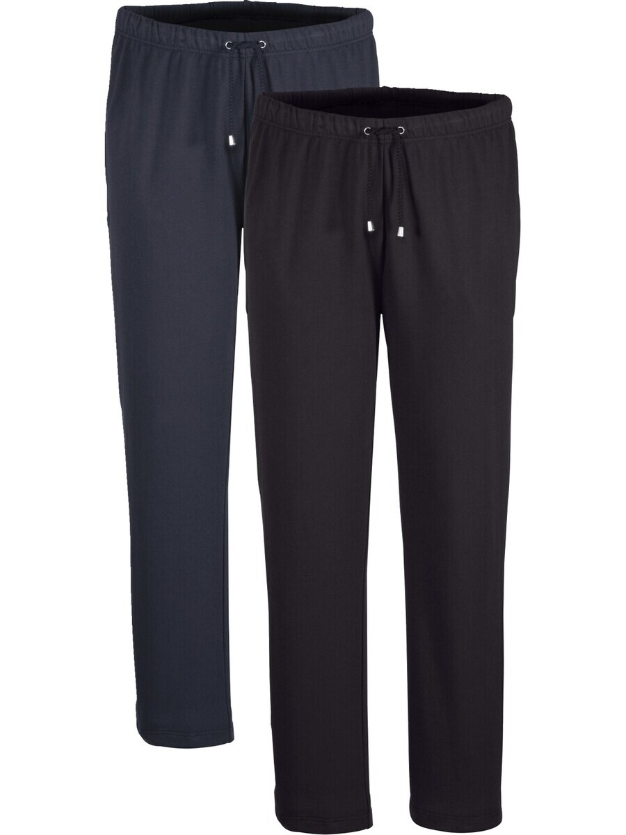 

Спортивные штаны BABISTA Regular Pants Romanzetti, цвет dark blue/black