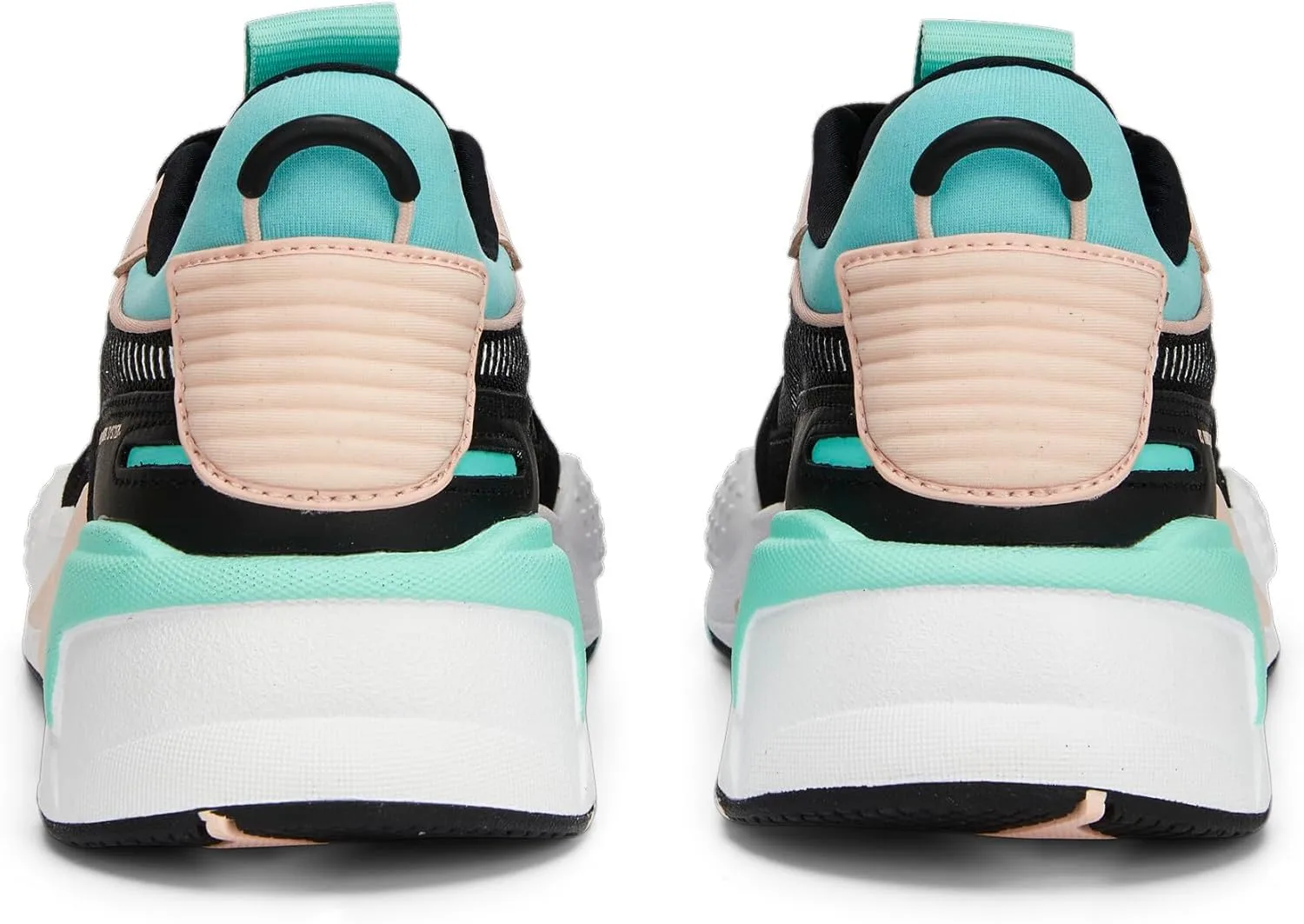 Кроссовки Puma -RS-X Reinvention унисекс, черные — фото 3