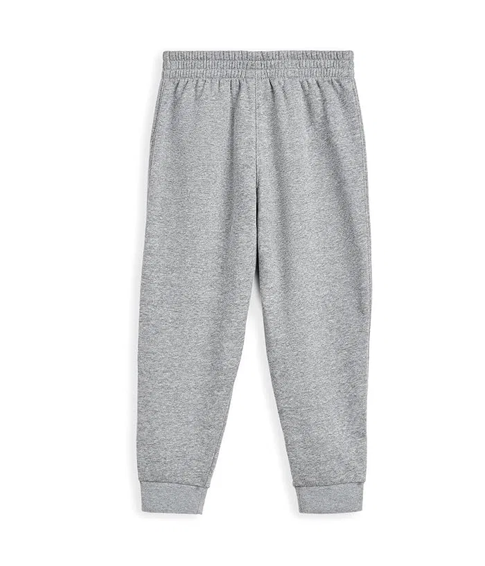Штаны Nike Kids Sportswear Fleece Joggers, Dark Grey Heather — фото 2