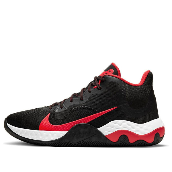 

Кроссовки renew elevate Nike, черный