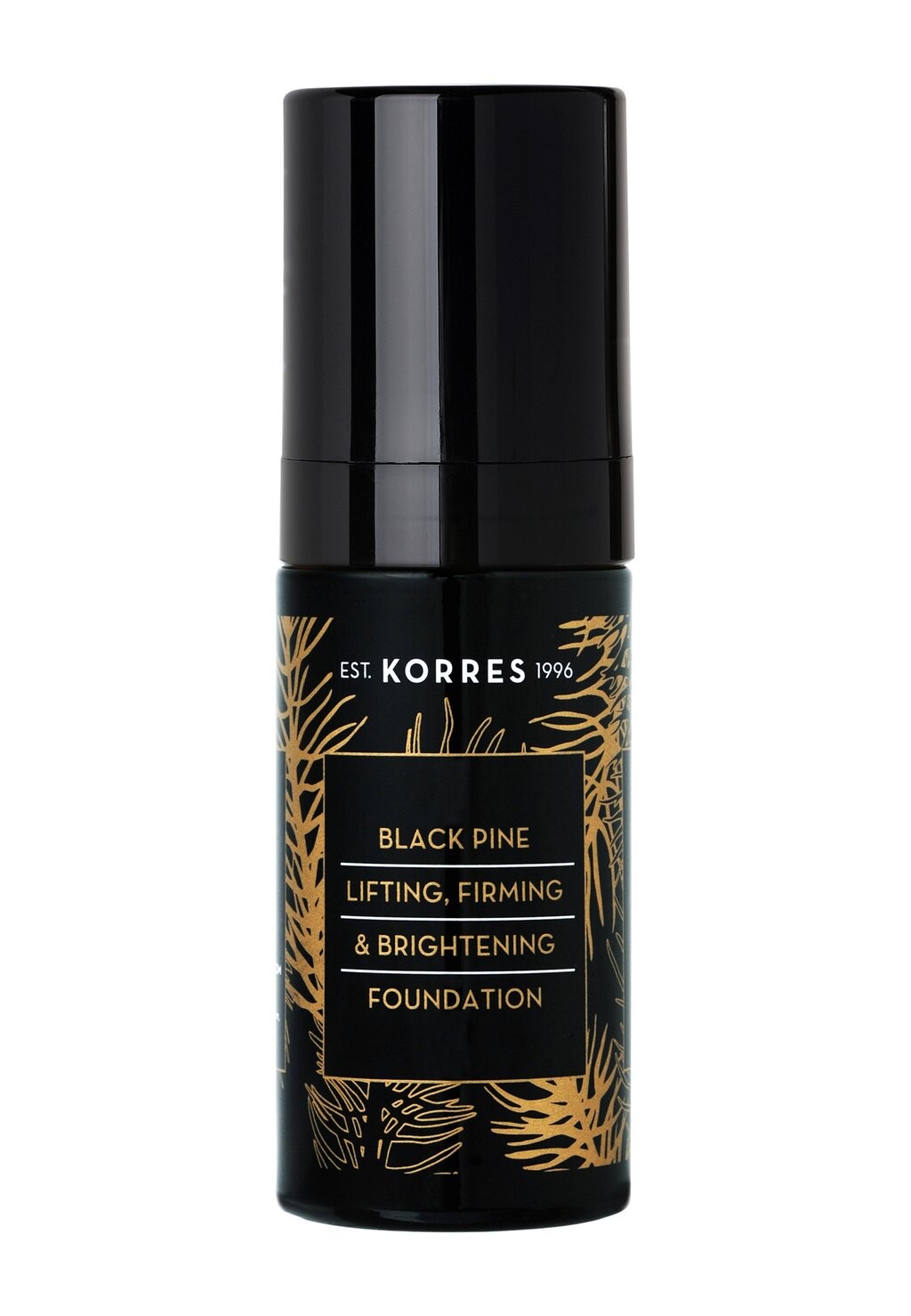 

Фундамент Black Pine Foundation KORRES, цвет bpf 3