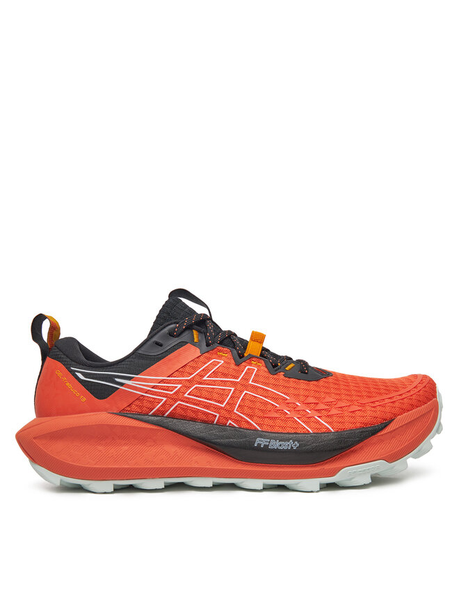 

Беговые кроссовки Asics Gel-Trabuco 13 1011B973, красный