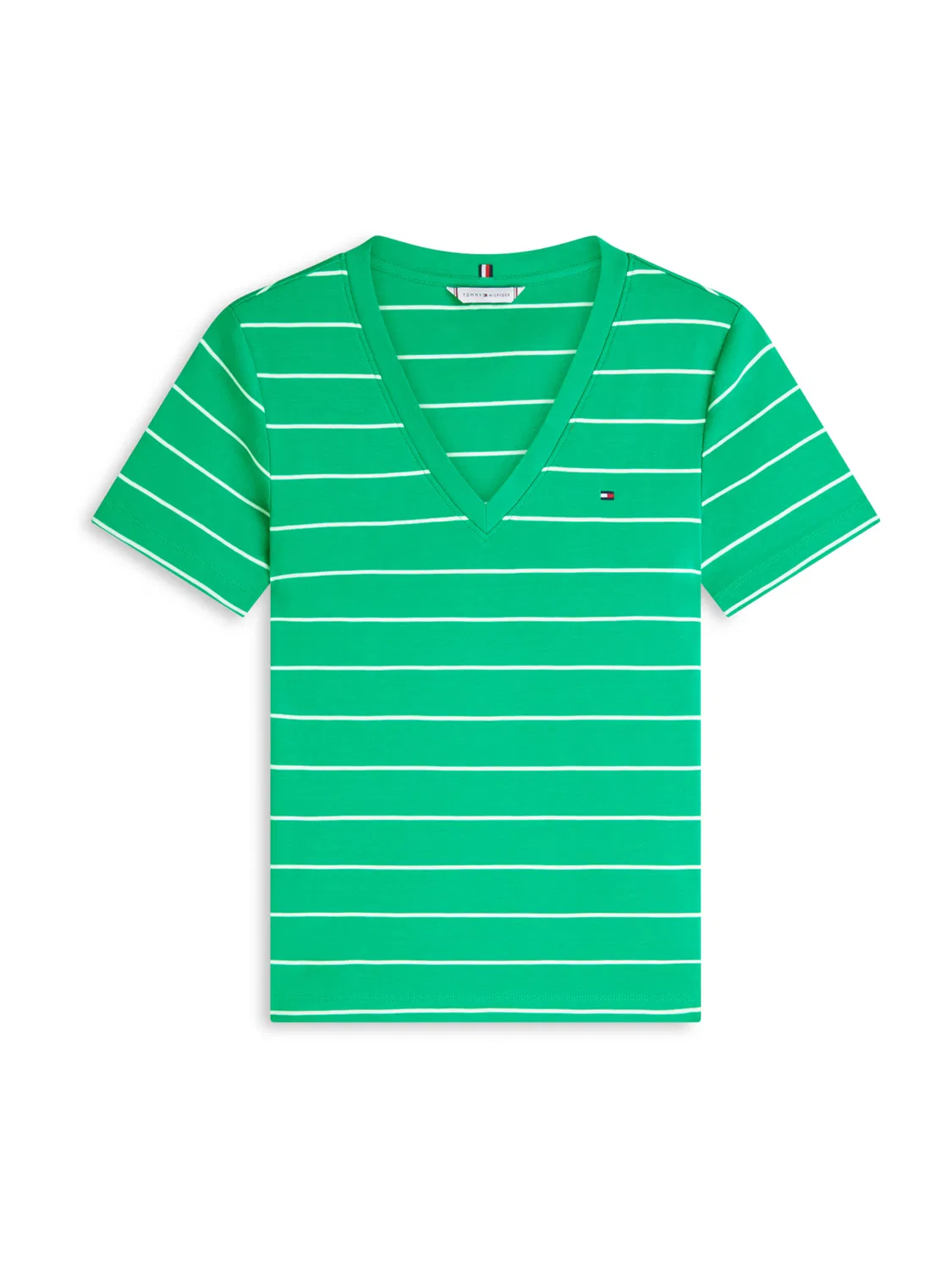 Футболка 'CODY' Tommy Hilfiger, Green