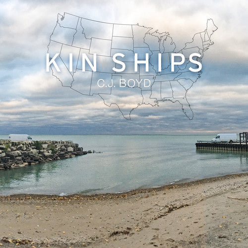 

CD диск Boyd, C.J.: Kin Ships