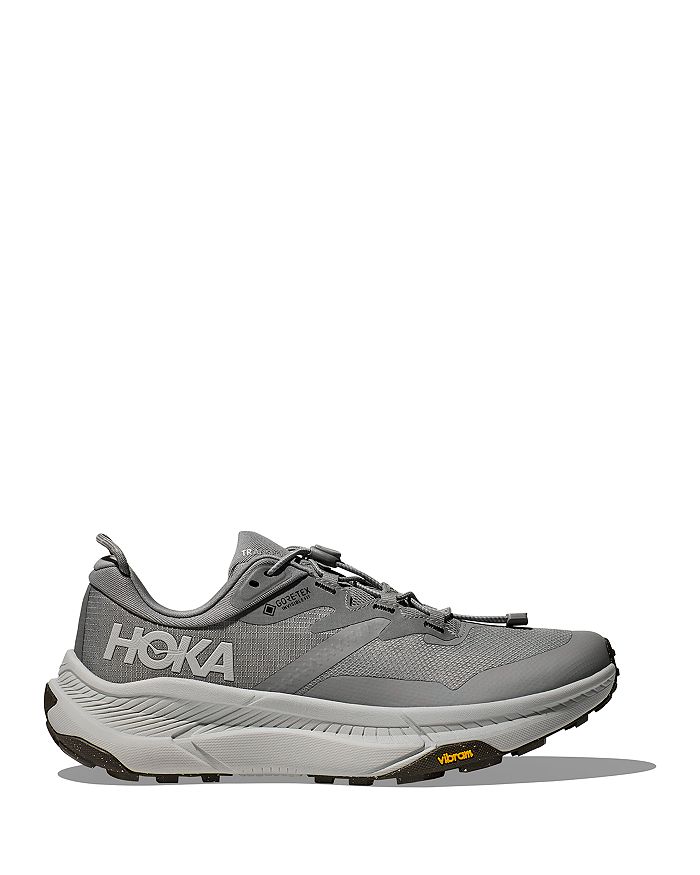 

Мужские кроссовки Transport GTX с низким верхом HOKA, серый