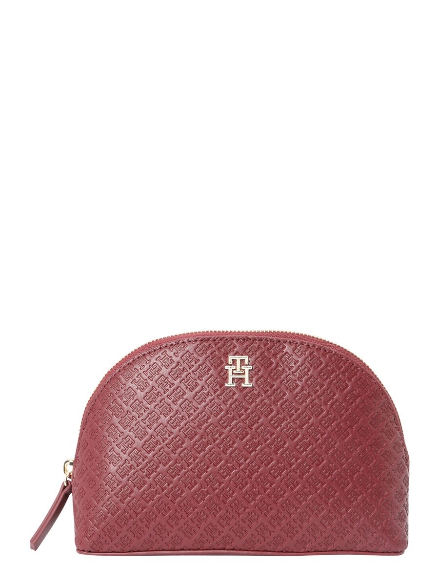 

Косметичка TOMMY HILFIGER Cosmetic Bag ETERNITY, темно-красный