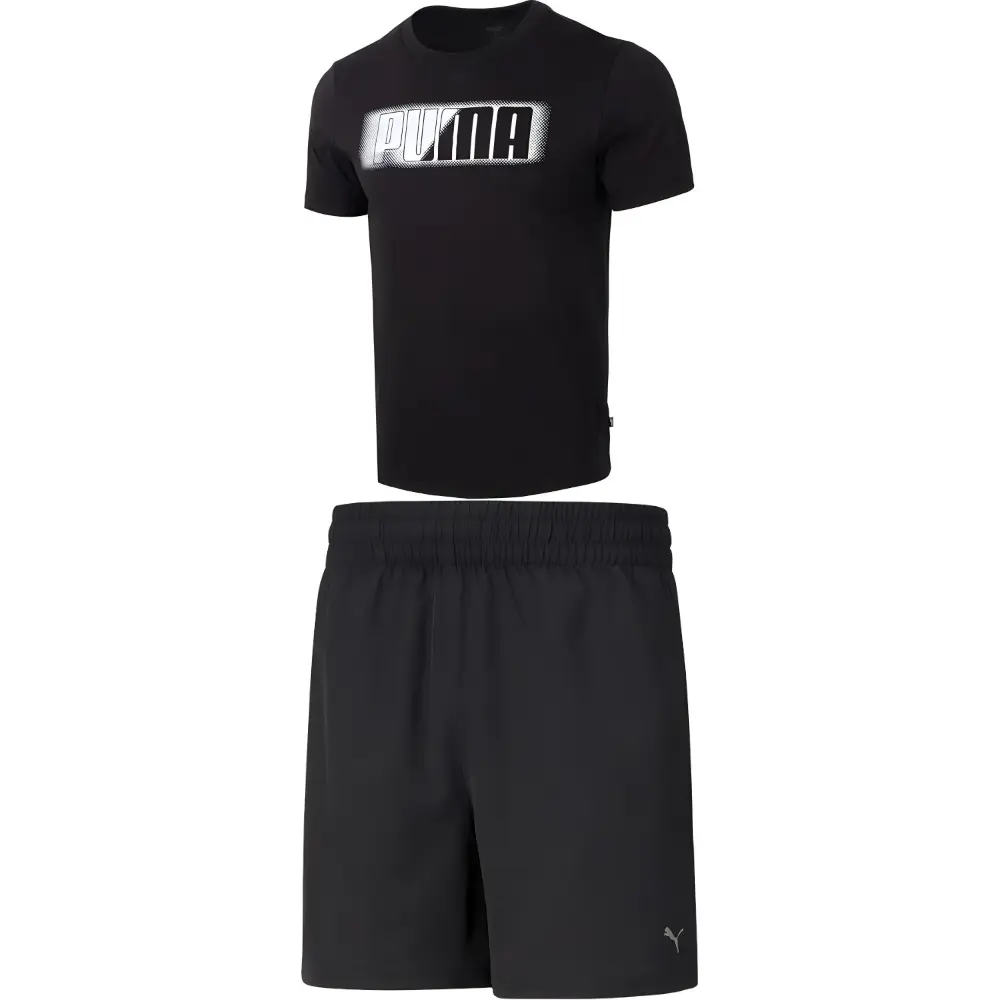 

Повседневная спортивная одежда для мужчин Puma