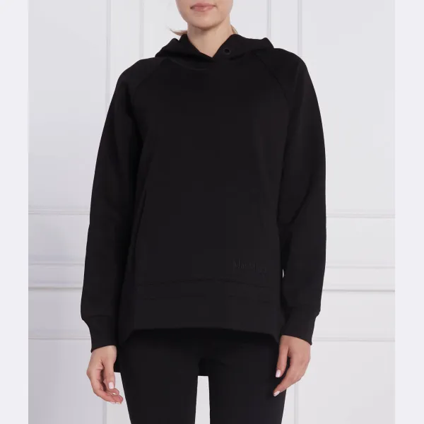 

Толстовка обычного кроя Max Mara, черный