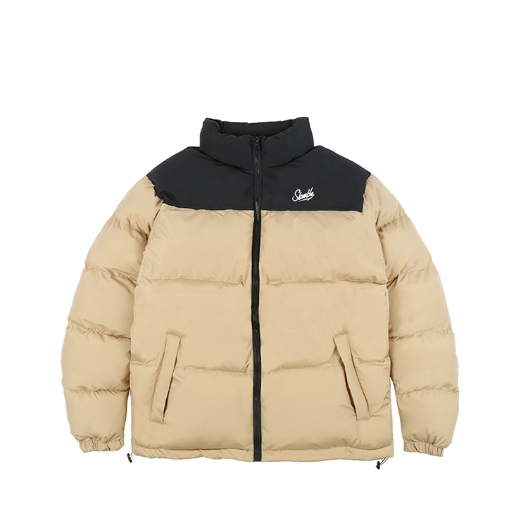 

Slamble Пуховик Unisex, Khaki & Black