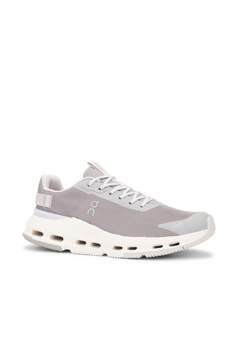 Кроссовки Cloudnova Form 2 On, Fog & Lavender — фото 2