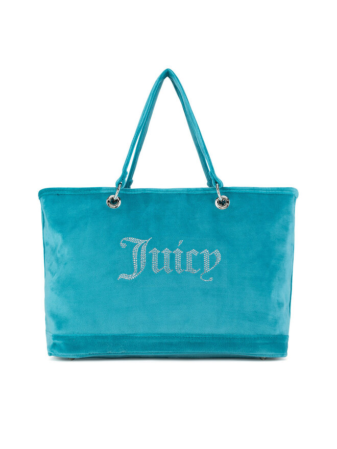 

Сумка Juicy Couture, бирюзовый