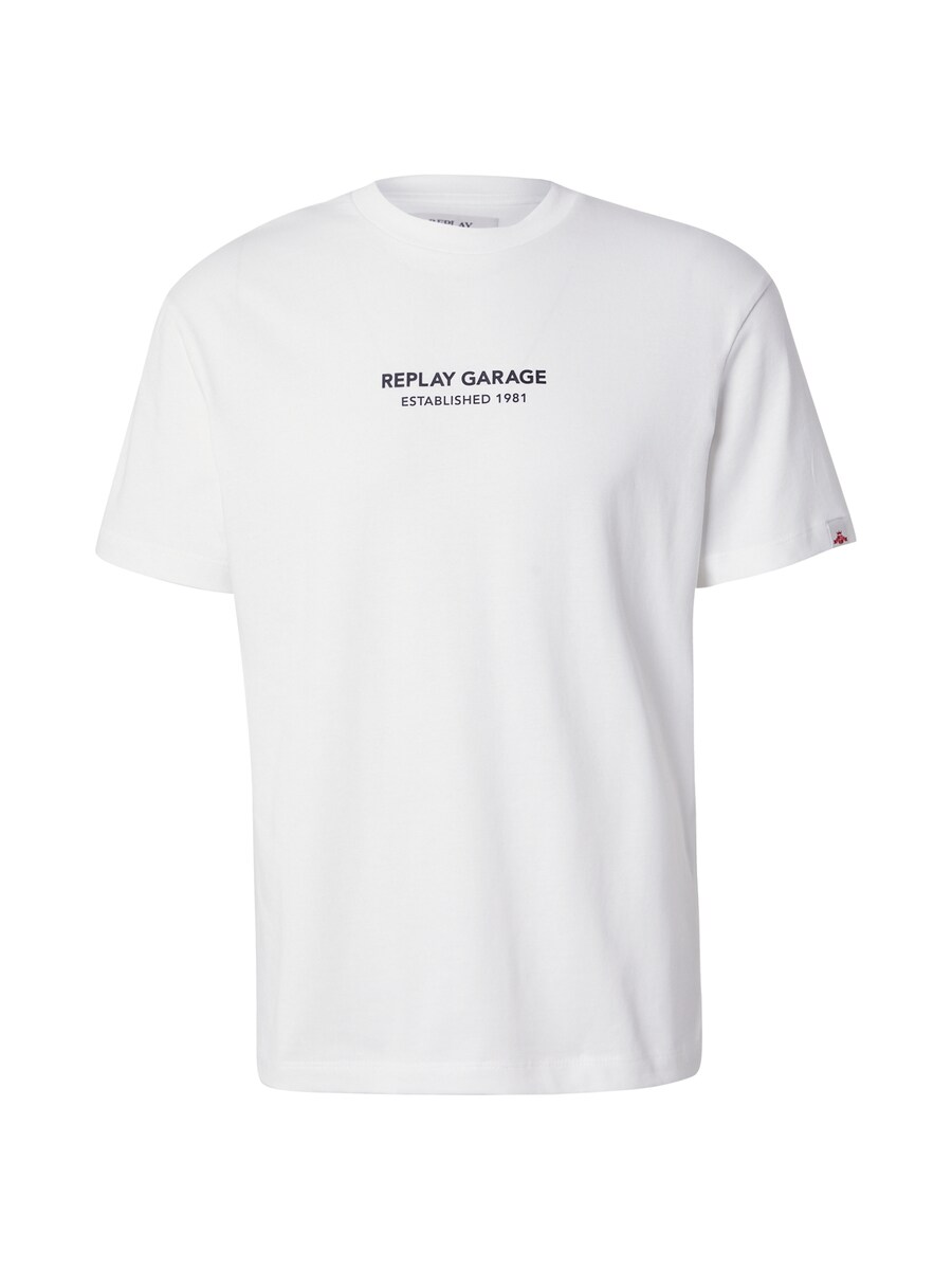 

Футболка REPLAY, White