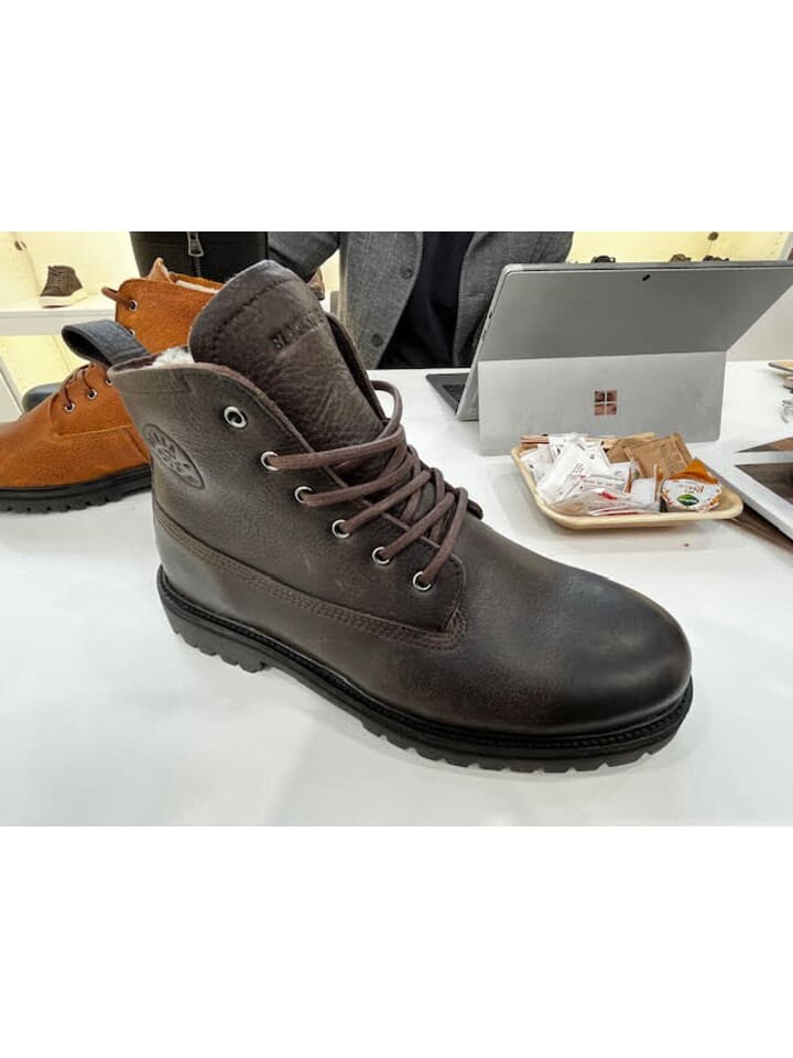 

Сапоги Blackstone Stiefel, коричневый