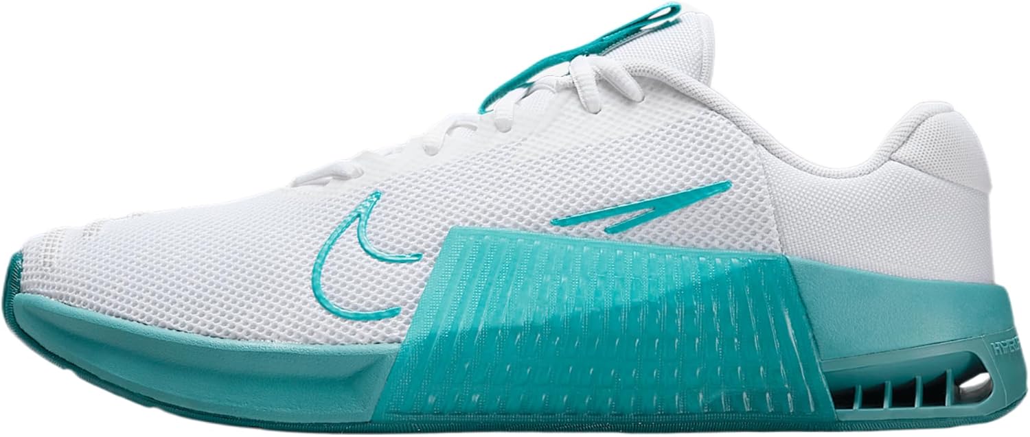 

Мужские кроссовки Nike Metcon 8, White/Smokey Blue/Midnight Turquoise/Dusty Cactus