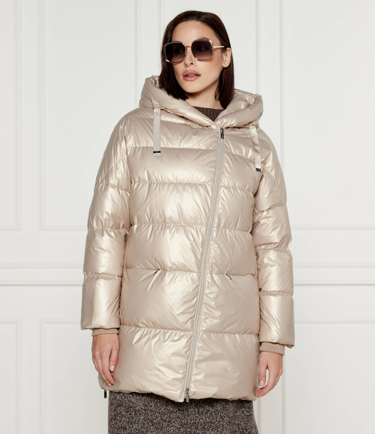 

Куртка Diego M Regular Fit, бежевый