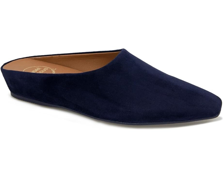 

Балетки Andre Assous Norma Featherweight Mule, темно-синий