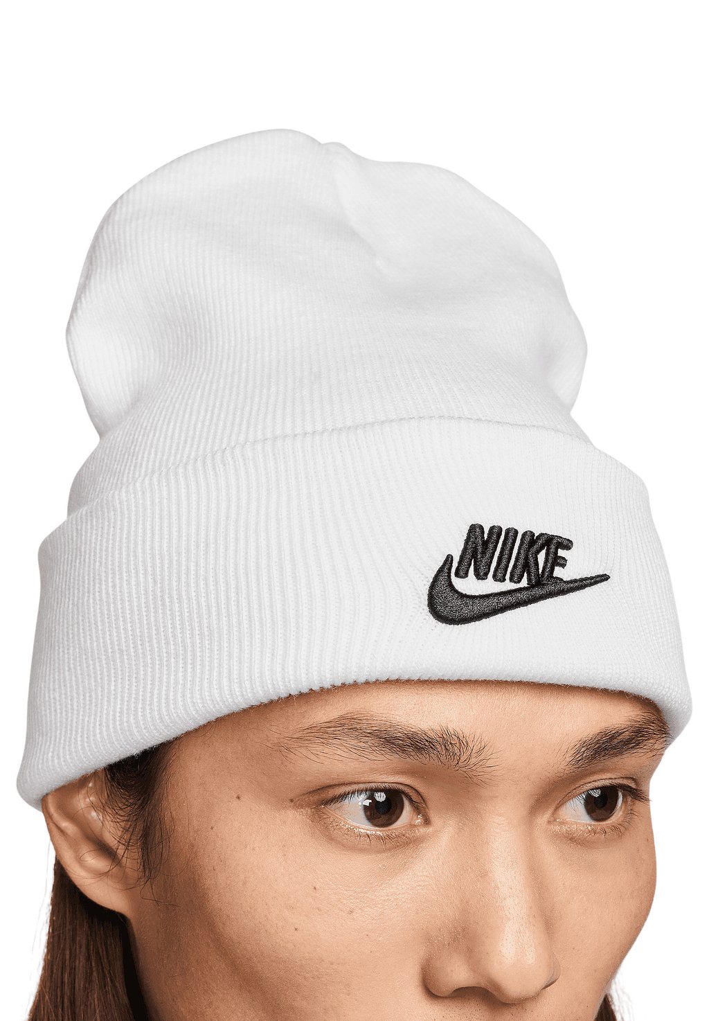 

Шапка LIFESTYLE PEAK Nike Sportswear, белый