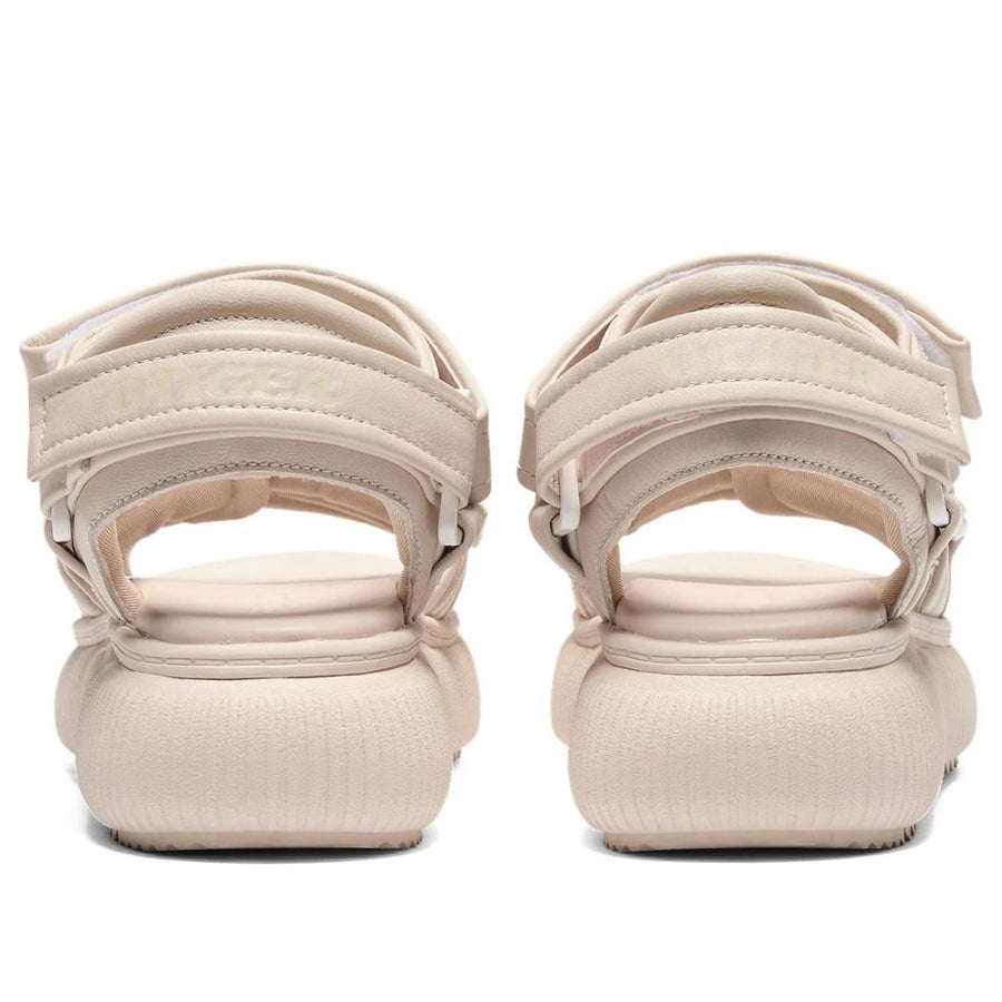 Сандалии (WMNS) Onitsuka Tiger Otiger Belted 'Mineral Beige Oatmeal', бежевый — фото 4
