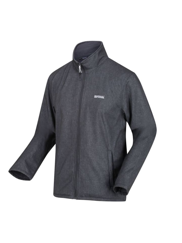 

Куртка софтшелл Regatta Softshelljacke Cera V, серый