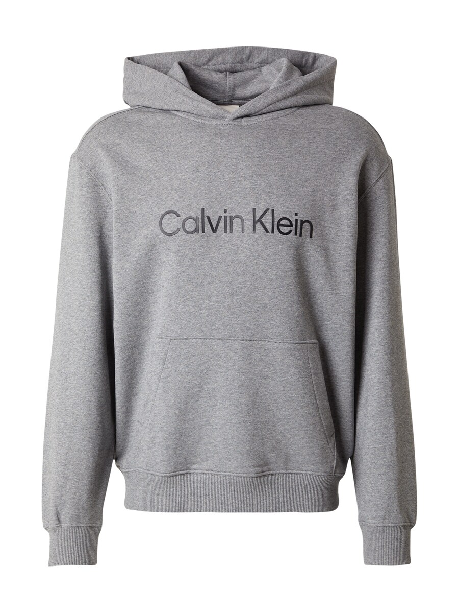 

Толстовка Calvin Klein, mottled grey