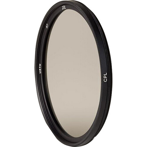 

Фильтр Urth 72mm Circular Polarizing Lens Filter Plus+ UCPLPL72