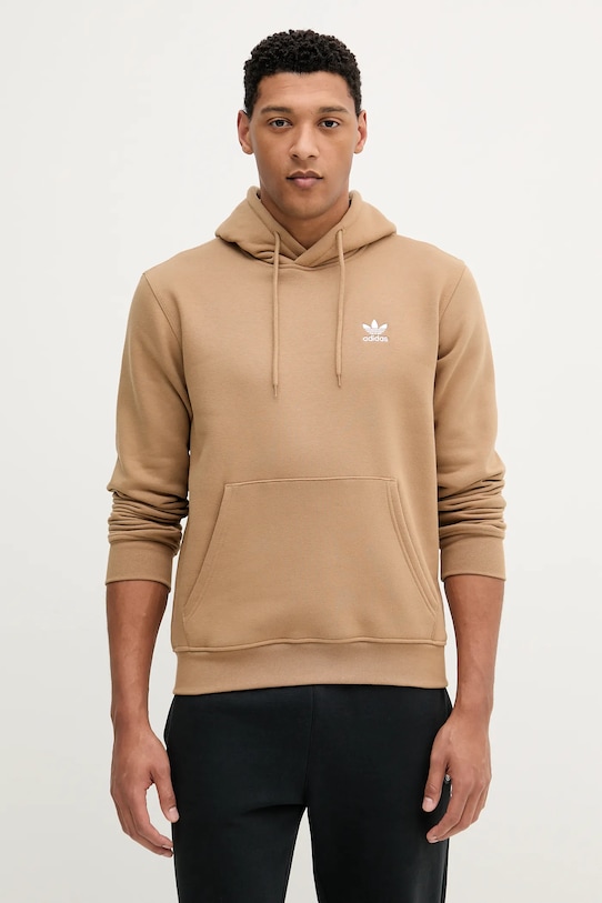 

Толстовка Essentials Adidas Originals, зеленый