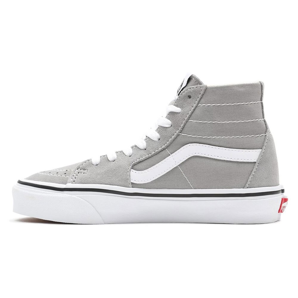 Кроссовки Vans SK8-Hi Tapered, серый — фото 3