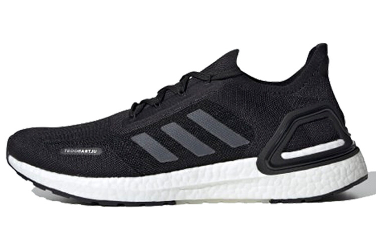 

Кроссовки ULT Running Unisex Low-top Black/Grey/White Adidas