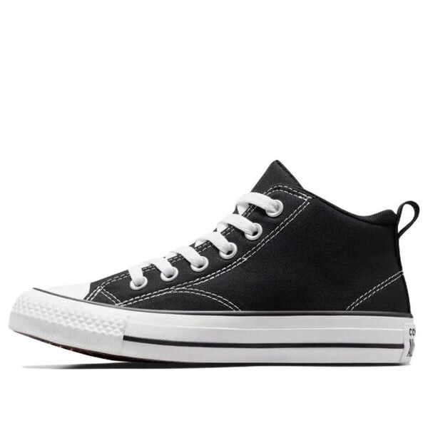 

Кроссовки all star chuck malden street 'black white' Converse, черный