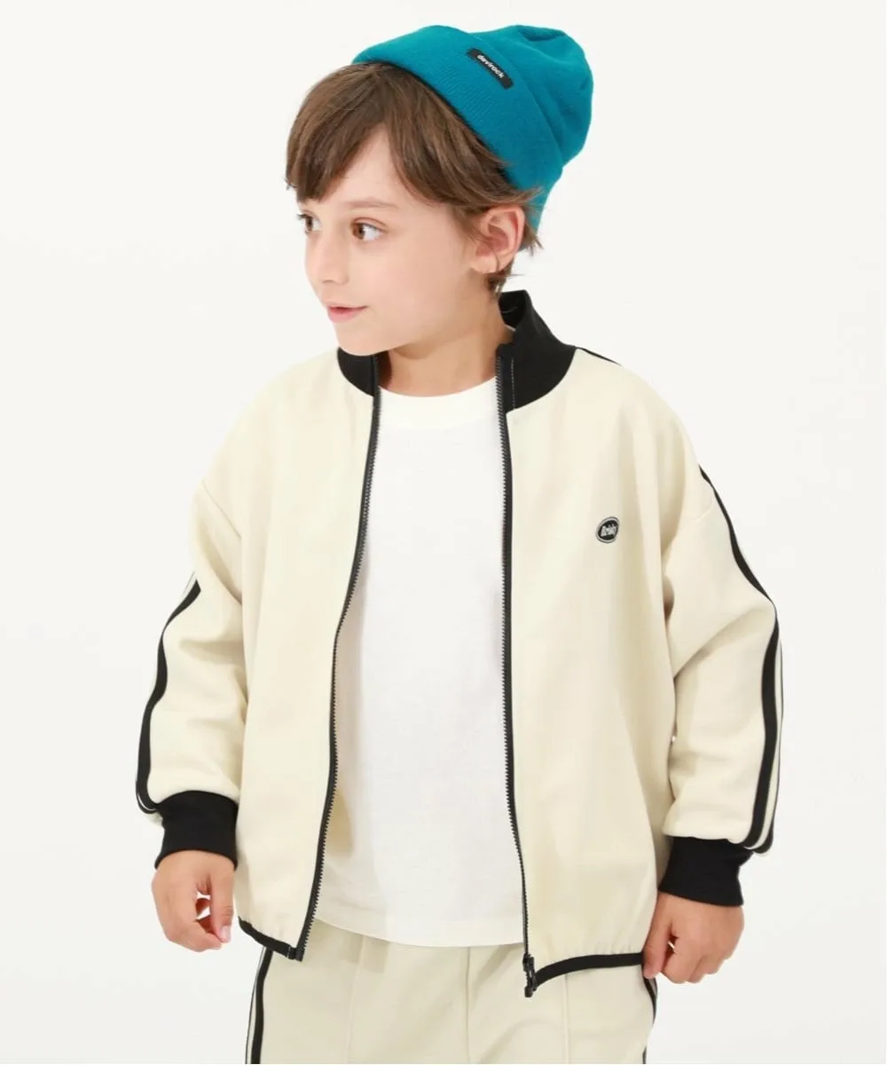 Куртка Sideline Zip Jacket, верхняя куртка 25AW Devirock, ivory