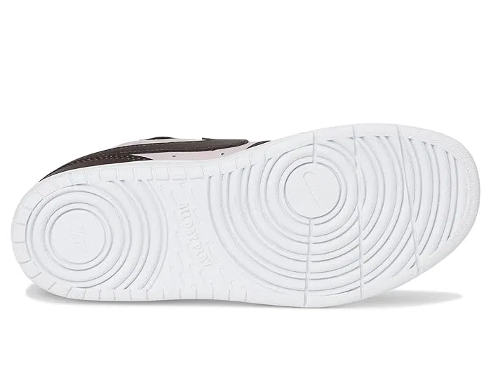 Кроссовки Nike Court Borough Low Recraft, Particle Rose/Velvet Brown/Light Army — фото 4