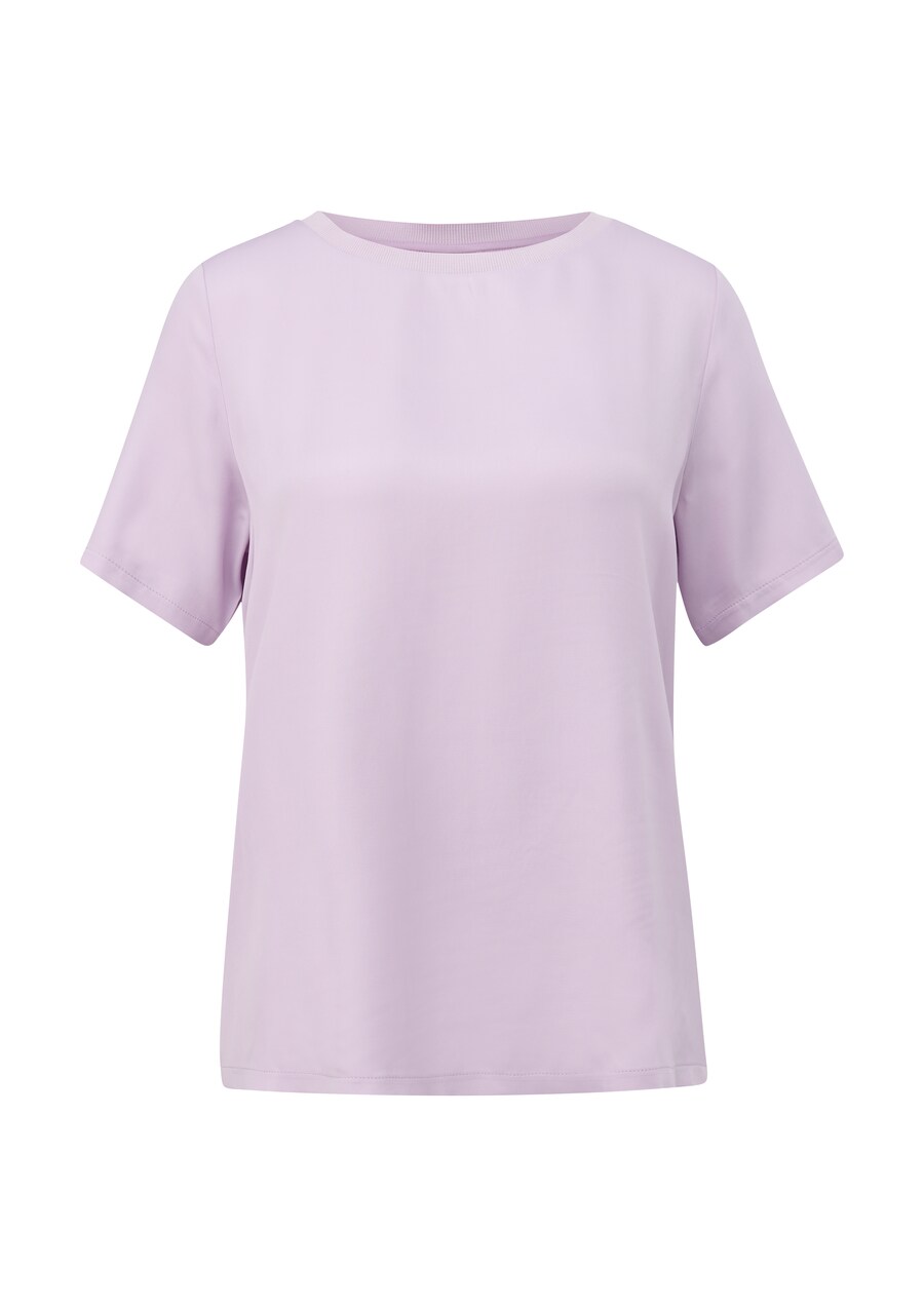 

Рубашка s.Oliver BLACK LABEL, цвет Orchid