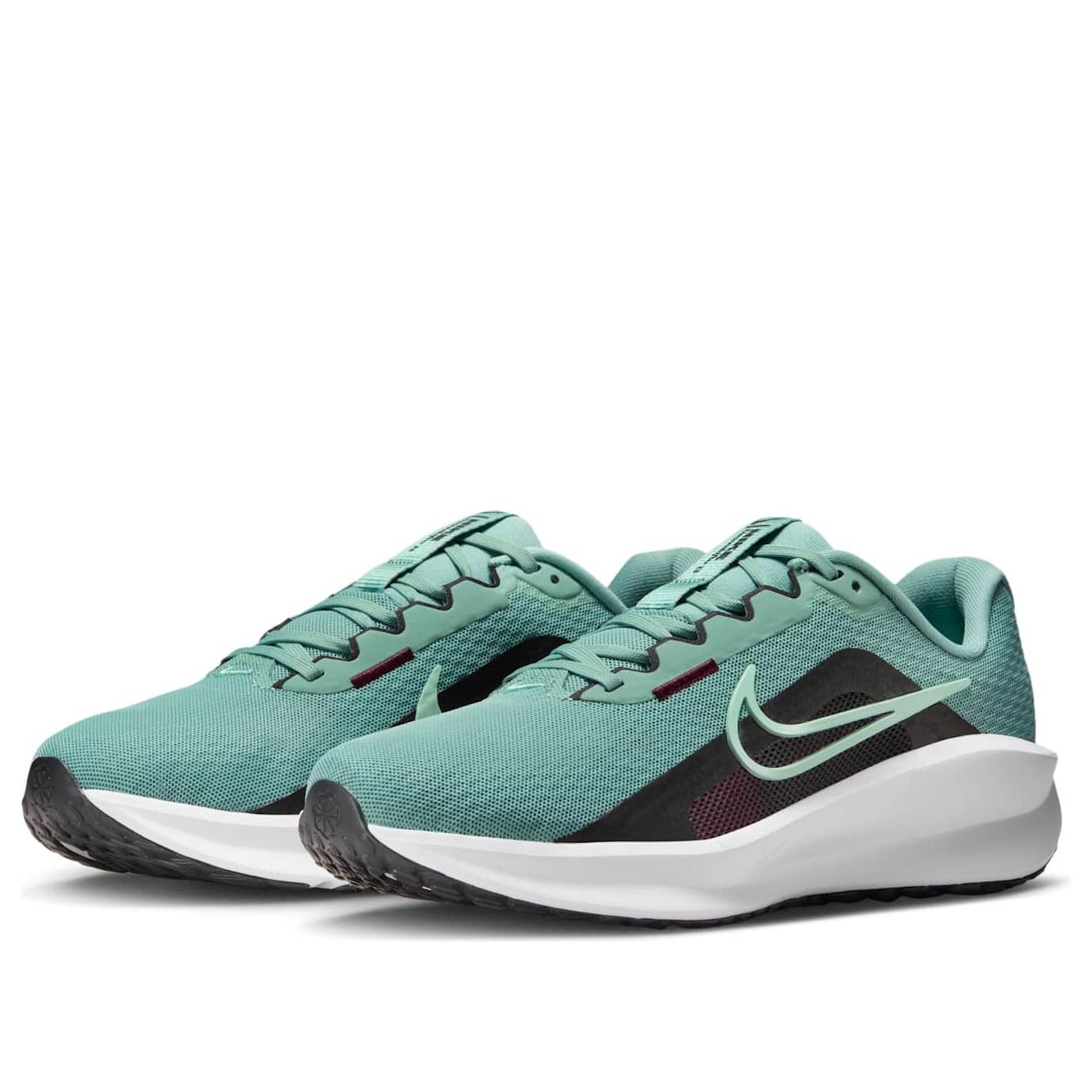 Кроссовки (WMNS) Nike Downshifter 13 Extra Wide 'Cannon' — фото 4