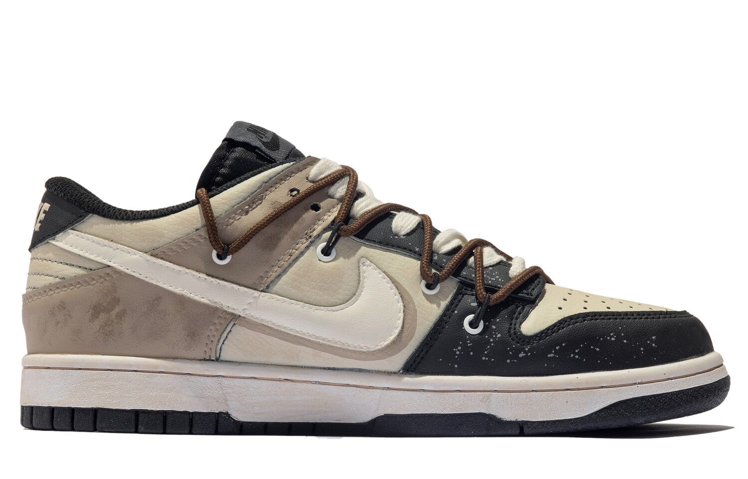 

Женские кроссовки для скейтбординга Nike Dunk, Black