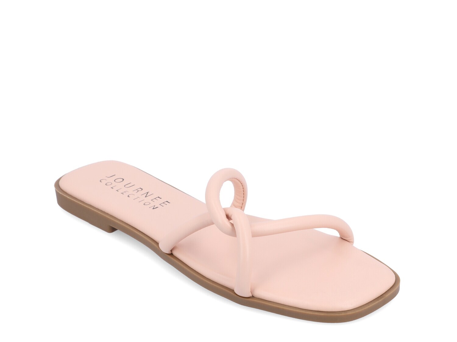 

Сандалии Lauda из коллекции Journee Journee Collection, розовый