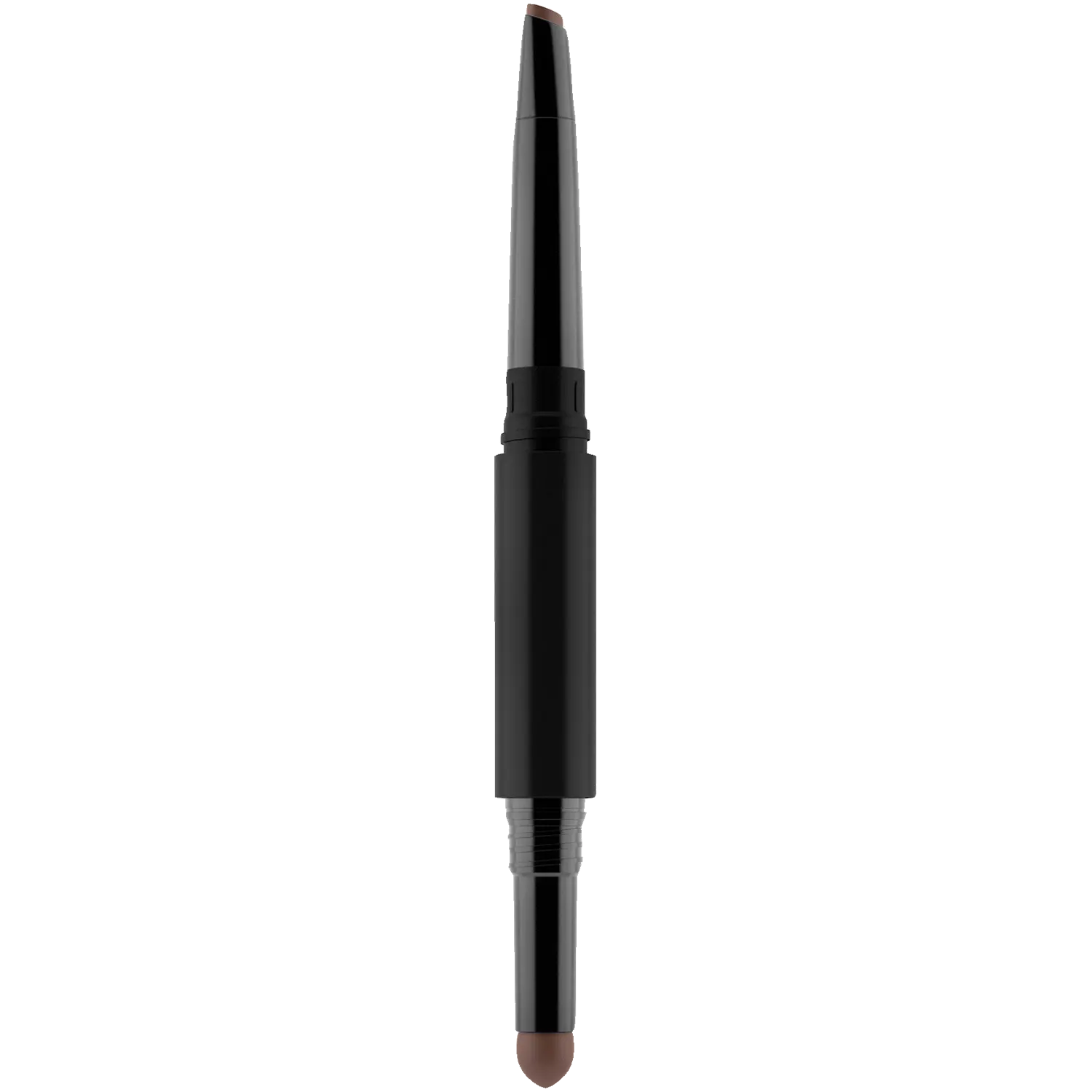 

Филлер для бровей 2в1 002 серо-коричневый Gosh Brow Shape & Fill, 1 гр