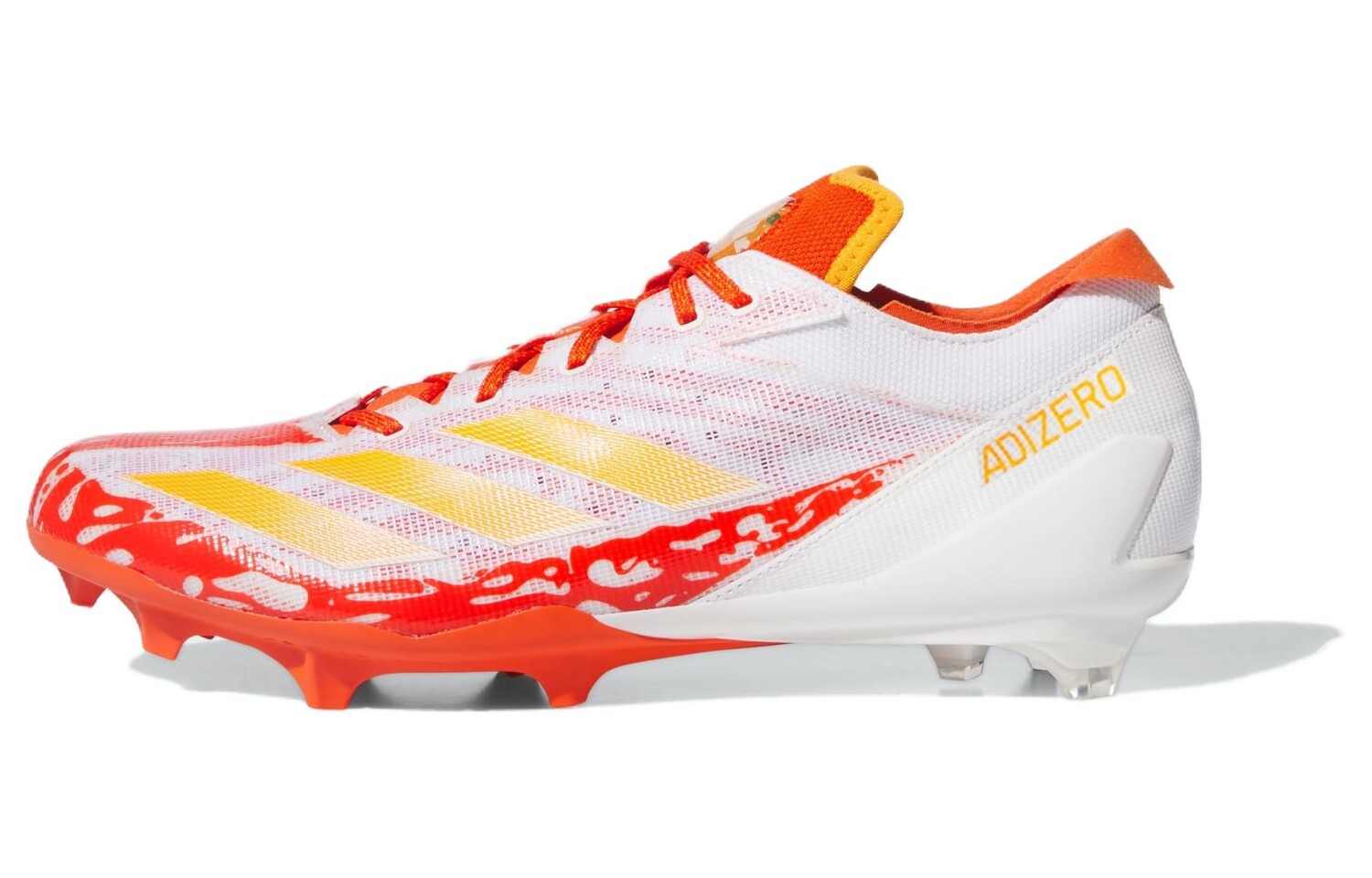 

Adizero Electric Speed Juice Cloud Белый Колледж Оранжевый Adidas