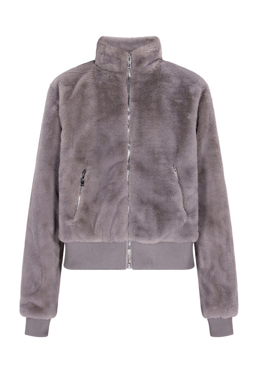 

Всесезонная куртка myMo ROCKS Between-Season Jacket, серый