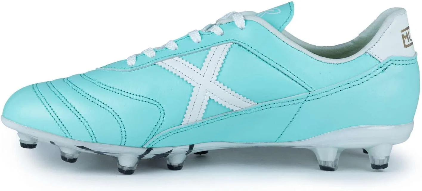 Кроссовки Munich Unisex Mundial 2.0 Fg13, Azul 038 — фото 2