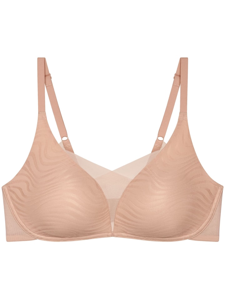 

Бюстгальтер на косточках Triumph, цвет neutral beige
