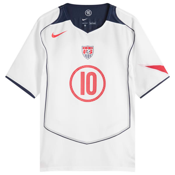 

Переиздание U.S.A. N&N, футболка с коротким рукавом Nike, мультиколор