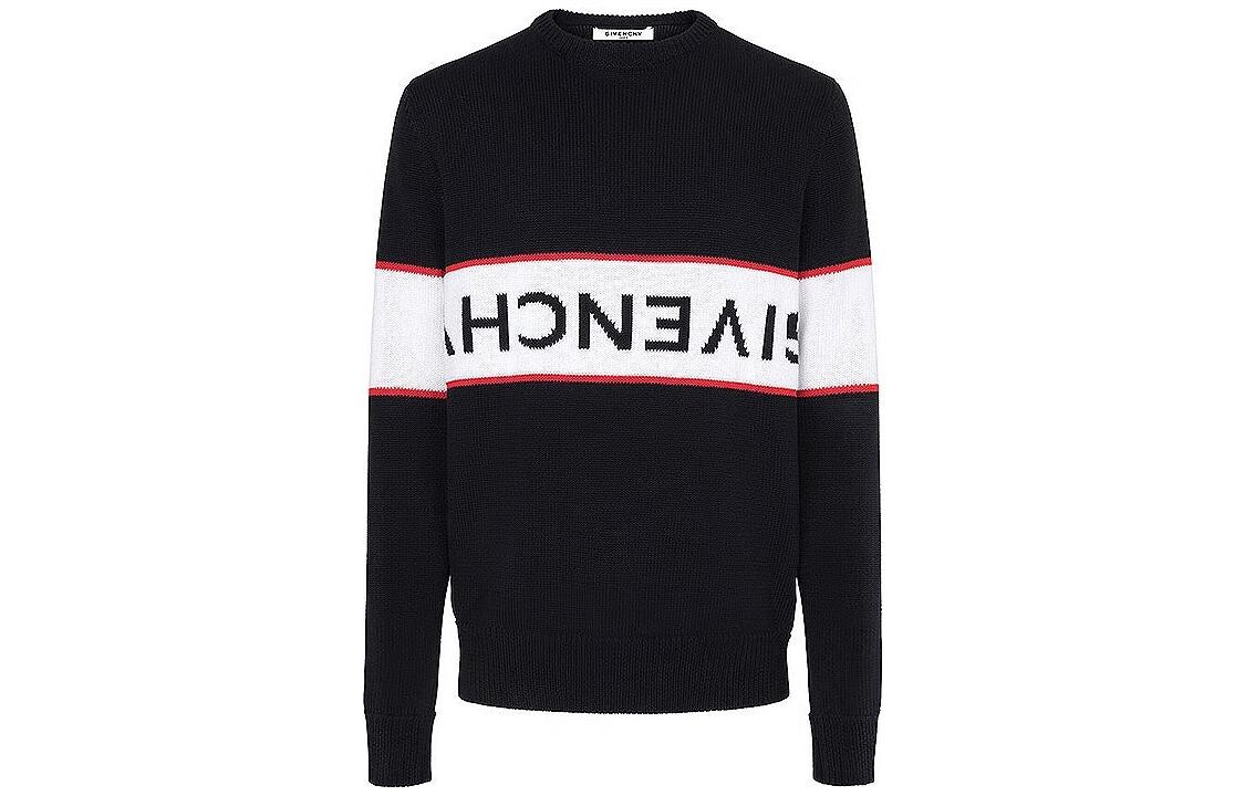 

Свитер мужской черный Givenchy, черный