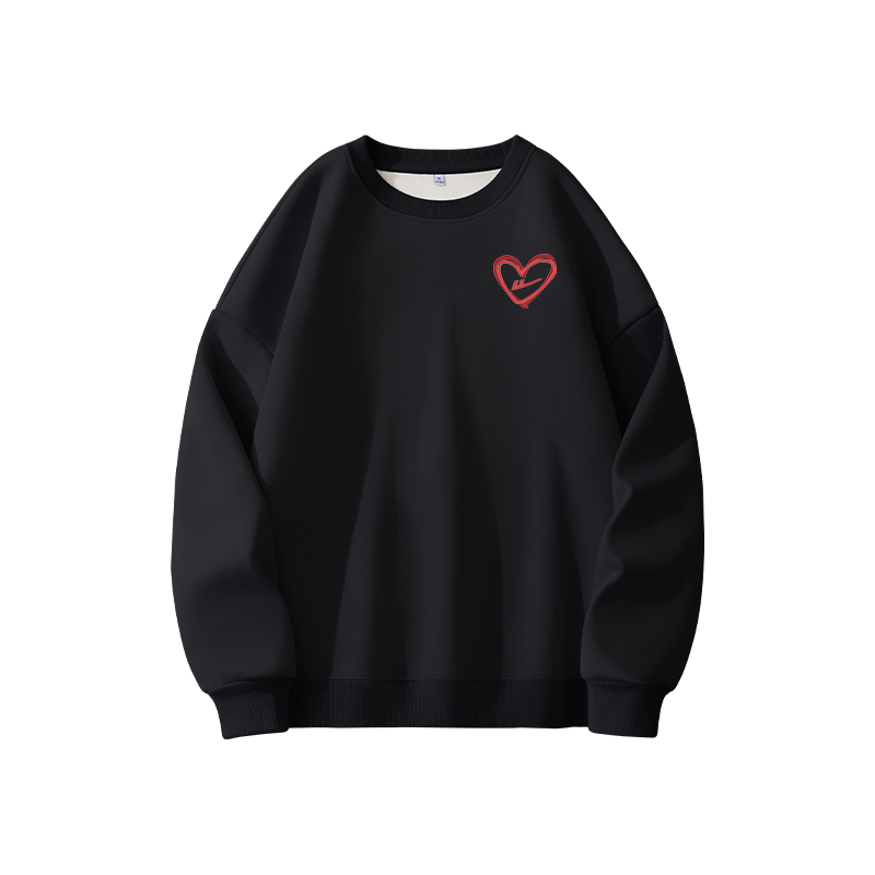 

Свитшот женский WARRIOR, черный