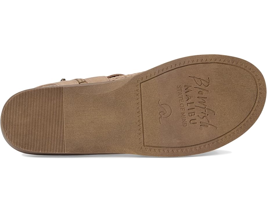Сандалии Blowfish Malibu Dream, цвет Oak Faux Suede — фото 3