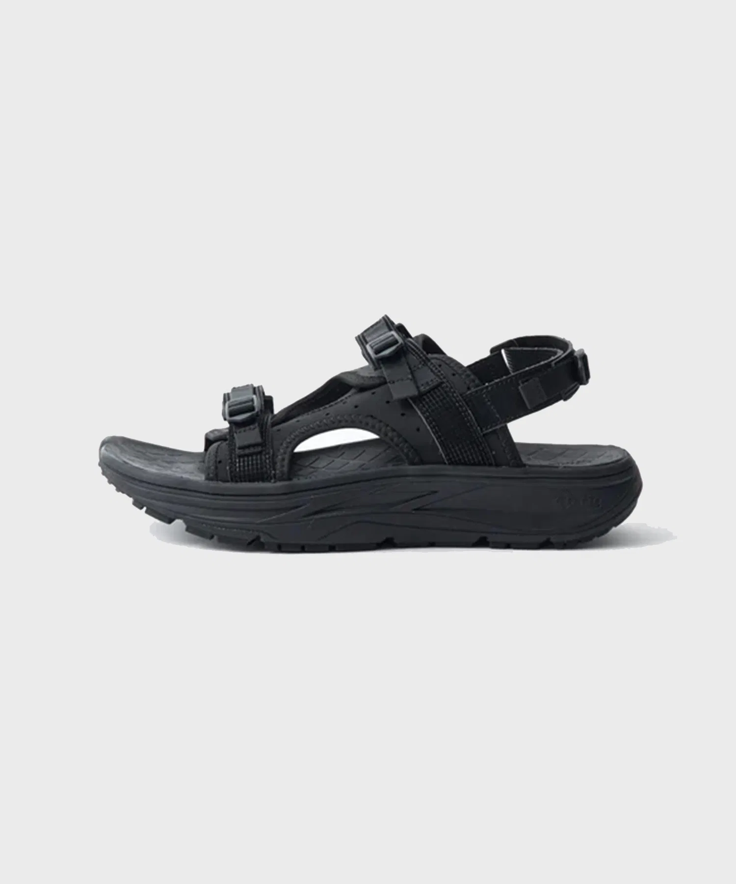Мужские сандалии White Mountaineering x rig footwear kuruka 2.0 — фото 2