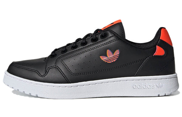 Кроссовки оригиналы ny 90 Adidas, черный — фото 2