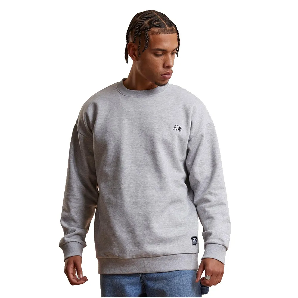 

Толстовка Starter Black Label Starter Usa Neck, серый