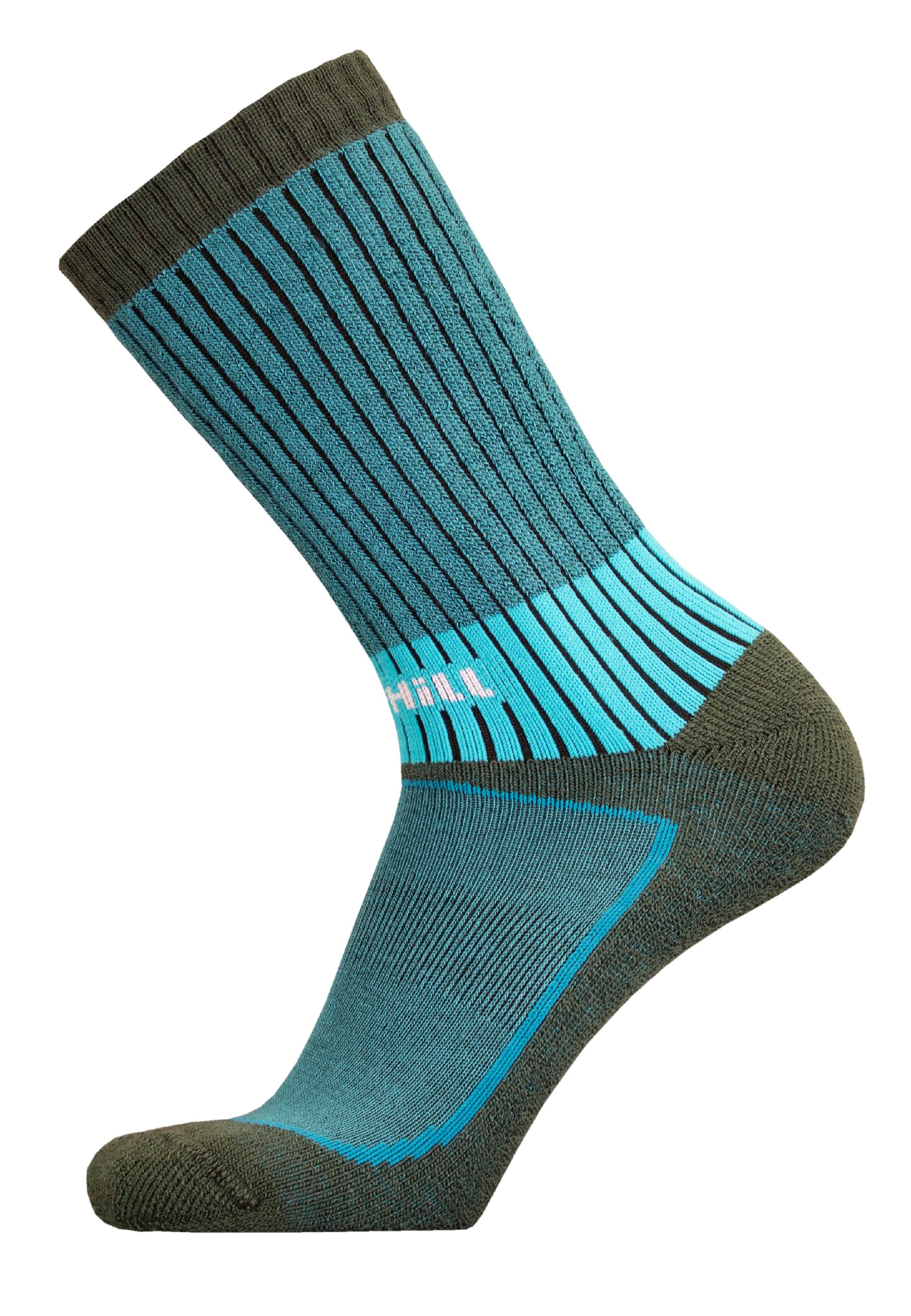 

UphillSport Спортивные носки 'VAARU' в цвете Jade