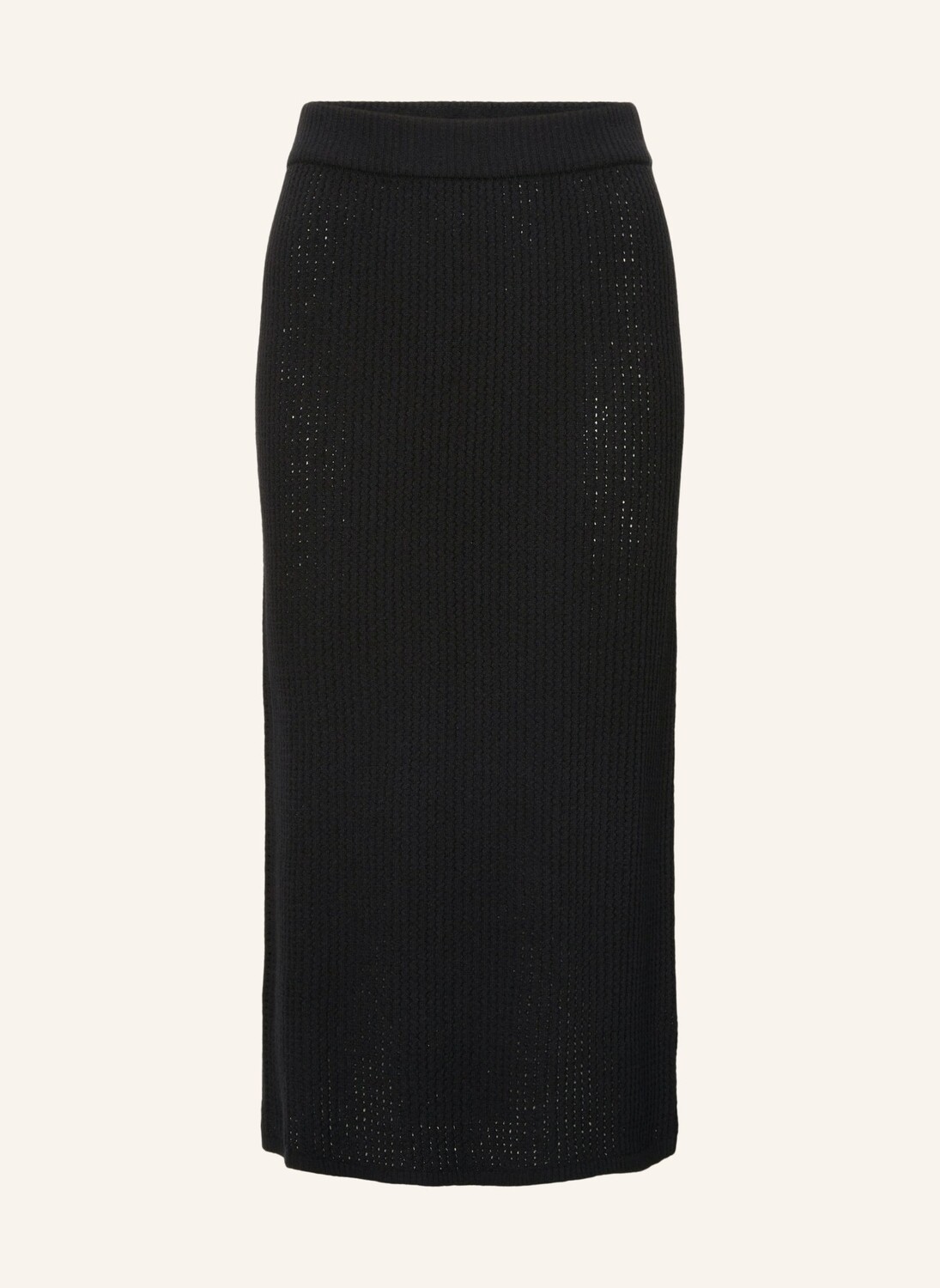

Вязаная юбка Marc O'Polo Denim, черный